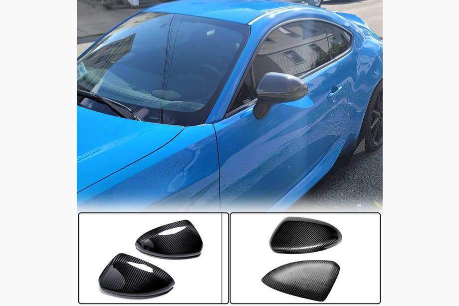 Subaru BRZ 2021– Spiegelkappen (carbon) Image
