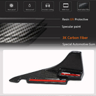Subaru BRZ 2021– Achterbumper diffuser V1 (Carbon) foto 3