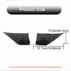 Subaru BRZ 2021– Achterbumper cover V2 (Carbon) foto 5