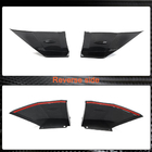 Subaru BRZ 2021– Achterbumper cover V2 (Carbon) foto 6