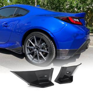 Achterbumper cover V2 (Carbon) foto 1