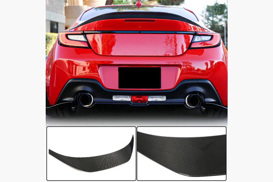Subaru BRZ 2021– Spoiler (carbon) Image