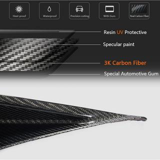 Sideskirts V1 (Carbon) foto 4