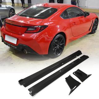 Sideskirts V2 (Carbon) foto 1