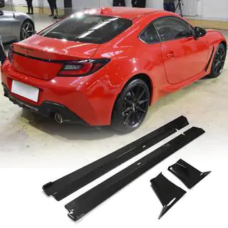Sideskirts V2 (Carbon)