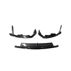 Subaru BRZ 2021– Carbon lip voor voorbumper Lip V2 (2021-2023, Carbon) foto 6