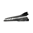 Subaru BRZ 2021– Sideskirts V3 (Carbon) foto 6