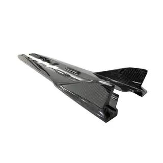 Sideskirts V3 (Carbon) foto 3