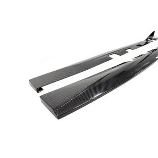 Sideskirts V3 (Carbon) foto 4