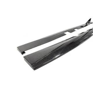 Sideskirts V3 (Carbon) foto 4