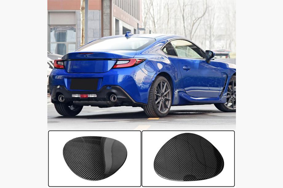 Subaru BRZ 2021– Cover voor tankklep (carbon) Image