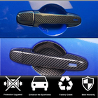 Subaru BRZ 2021– Deurhendelcovers (carbon) foto 2