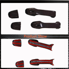 Subaru BRZ 2021– Deurhendelcovers (carbon) foto 4
