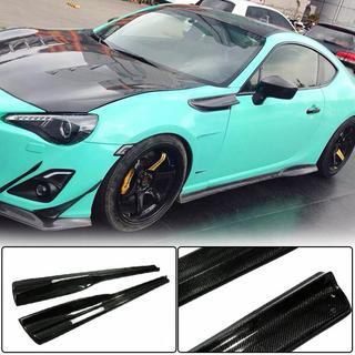 Sideskirts V1 (Carbon) foto 1