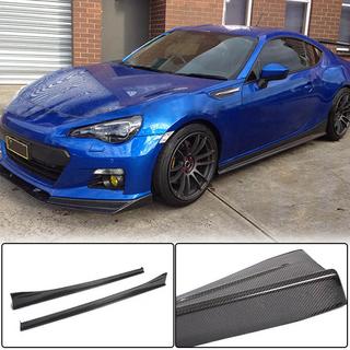 Sideskirts V2 (Carbon) foto 1