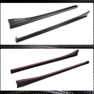 Sideskirts V2 (Carbon) foto 4