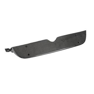 Achterbumper diffuser V1 (Carbon) foto 4