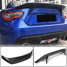 Subaru BRZ 2012–2021 Spoiler V3 (carbon) foto 2