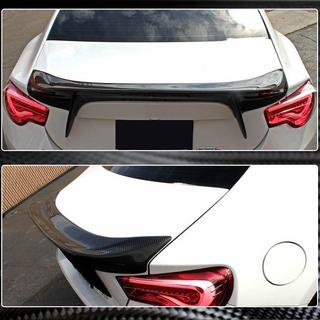 Spoiler V3 (carbon) foto 4