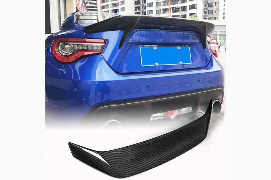 Subaru BRZ 2012–2021 Spoiler V3 (carbon) Image