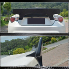 Subaru BRZ 2012–2021 Spoiler V4 (Carbon) foto 4