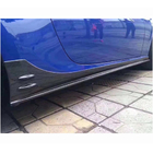 Subaru BRZ 2012–2021 Sideskirts V3 (Carbon) foto 2