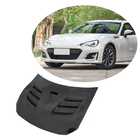 Subaru BRZ 2012–2021 Motorkap (carbon) foto 1