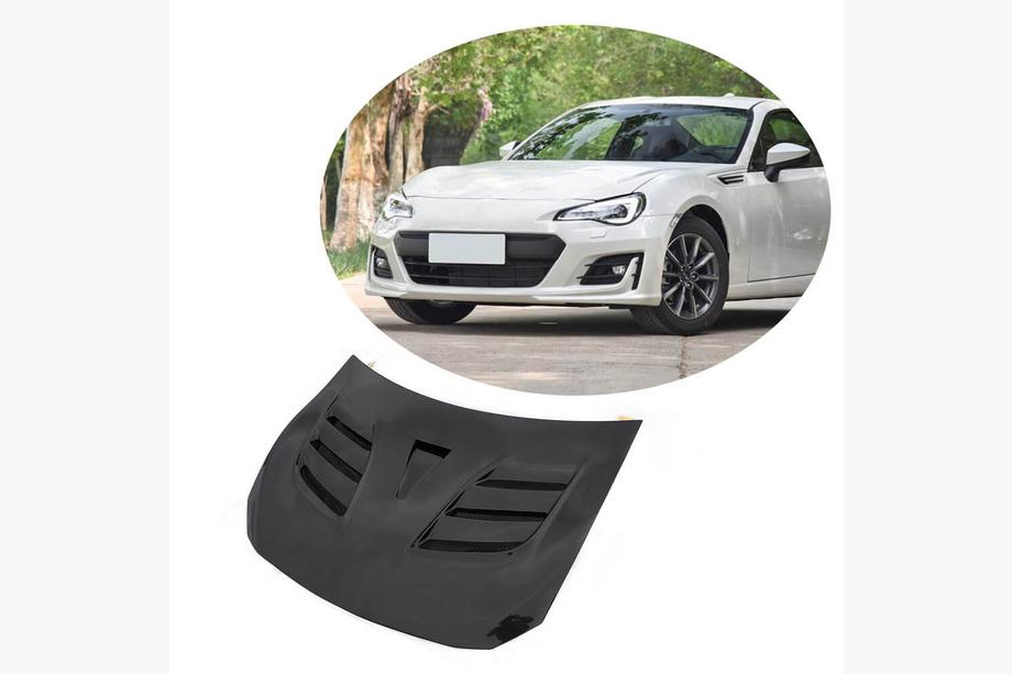 Subaru BRZ 2012–2021 Motorkap (carbon) Image