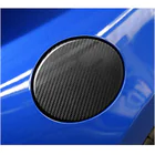 Subaru BRZ 2012–2021 Cover voor tankklep (carbon) foto 2