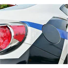 Subaru BRZ 2012–2021 Cover voor tankklep (carbon) foto 3