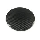 Subaru BRZ 2012–2021 Cover voor tankklep (carbon) foto 4