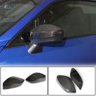 Subaru BRZ 2012–2021 Spiegelkappen (carbon) foto 1