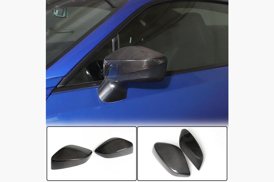 Subaru BRZ 2012–2021 Spiegelkappen (carbon) Image
