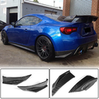 Subaru BRZ 2012–2021 Achterbumper cover V2 (Carbon) foto 2