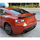Subaru BRZ 2012–2021 Spoiler V5 (Carbon) foto 2