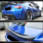 Subaru BRZ 2012–2021 Spoiler V6 (Carbon) foto 4