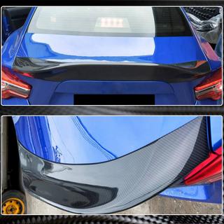 Spoiler V6 (Carbon) foto 3