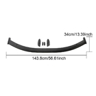 Subaru BRZ 2012–2021 Spoiler V7 (Carbon) foto 5