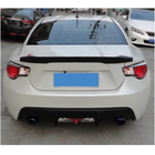 Subaru BRZ 2012–2021 Spoiler V8 (Carbon) foto 2
