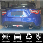 Subaru BRZ 2012–2021 Spoiler V9 (Carbon) foto 2