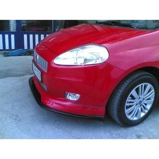 Voorbumper (bumpercover, spuitklaar) Fiat Punto Grande/EVO 2006–2018 foto 3
