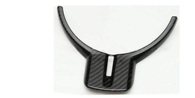 Subaru BRZ 2012–2021 Stuurwielafdekking V1 (Kerbon) foto 3