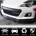 Subaru BRZ 2012–2021 Frontbumper lip (Carbon) foto 2