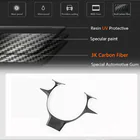 Subaru BRZ 2012–2021 Stuurwielcover V2 (Carbon) foto 3
