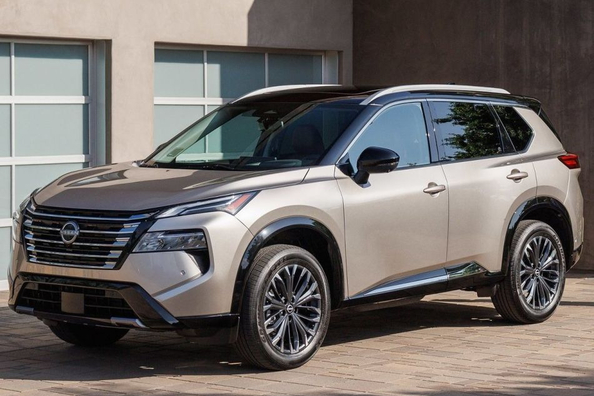 Nissan Rogue (T33): Review van de vernieuwde crossover