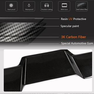 Spoiler V2 (Carbon) foto 3