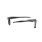Land Rover Defender 2019– Voorbumper splitter (carbon) foto 4