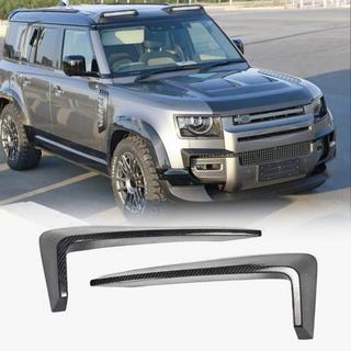 Voorbumper splitter (carbon) foto 1