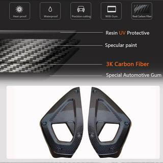 Dashboardpanelen (Carbon) foto 3