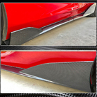 McLaren 540C/570S 2015–2020 Sideskirts (Carbon) foto 4